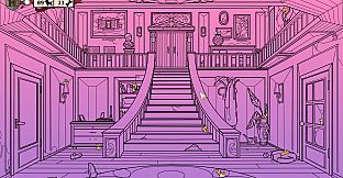 Hidden Corgi Mansion