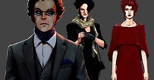 Vampire: The Masquerade - Coteries of New York Artbook