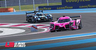 Le Mans Ultimate - ELMS Pack 2