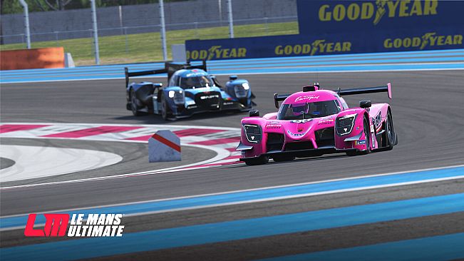 Le Mans Ultimate - ELMS Pack 2