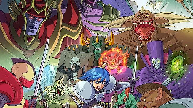 Cast of the Seven Godsends - Redux - Soundtrack