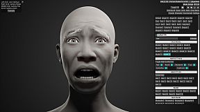 HAELE 3D - Portrait Studio Pro - Drawing References