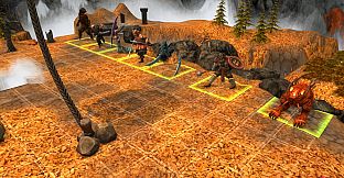 Worlds of Magic - Titans Pack DLC