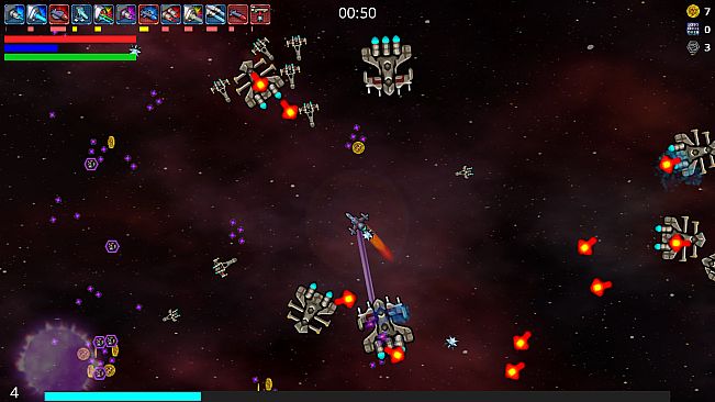 Approaching Infinity Survivors