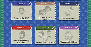 Super POTUS Trump: The Full Game!