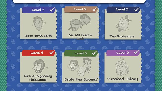 Super POTUS Trump: The Full Game!