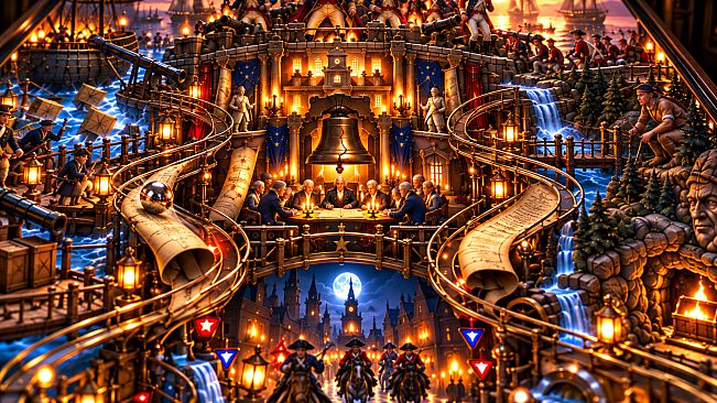Pinball: American Revolution Adventure - Secrets of 1776