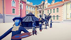 Totally Accurate Battle Simulator