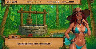 Hole Survivor : Isla Caliente