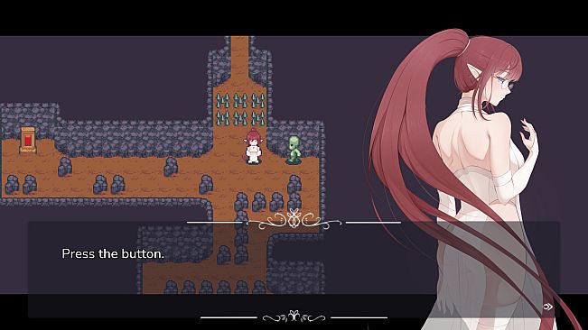 Silence of Elven Mage Rin