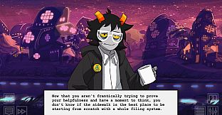 Hiveswap Friendsim - Volume Eight