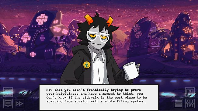 Hiveswap Friendsim - Volume Eight