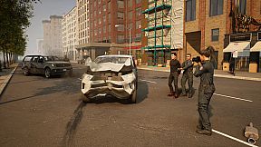 POLICE SIMULATOR: PATROL OFFICERS