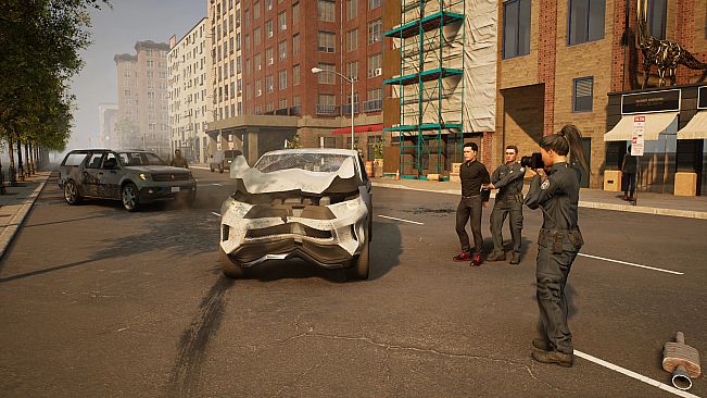 POLICE SIMULATOR: PATROL OFFICERS