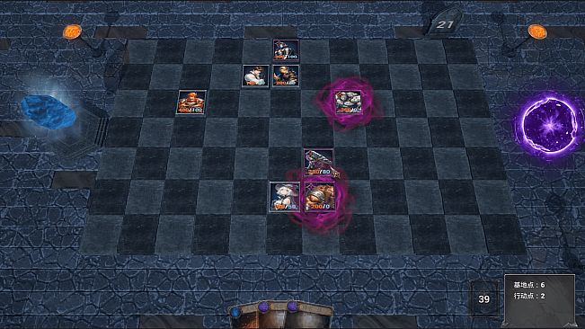 RiftBlade: WarCards