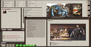 Fantasy Grounds - Amethyst: Quintessence (5E)