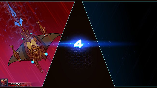 Awesomenauts Droppod - Leviathan