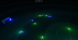 TriFute - Online Button Soccer