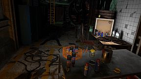 Dark Invasion VR: Doomsday