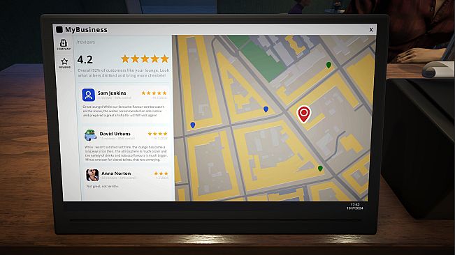 Joey's Shisha Simulator