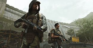 Insurgency: Sandstorm - Mountain Tactical Gear Set