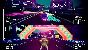 Electro Ride: The Neon Racing
