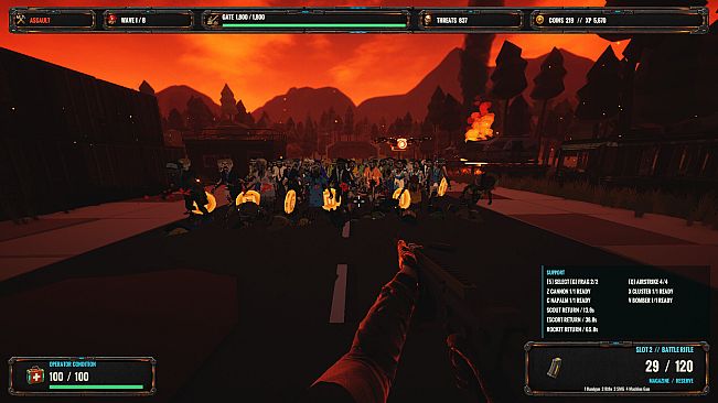 DEADLINE: LAST CHECKPOINT