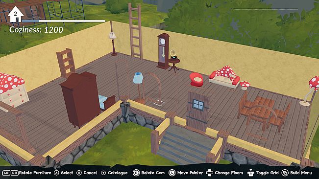 Dungeons and Dining Tables