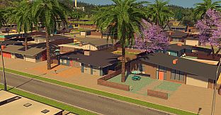 Cities: Skylines - CCP: Mid-Century Modern