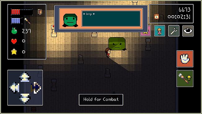 There Is No Turning Back!