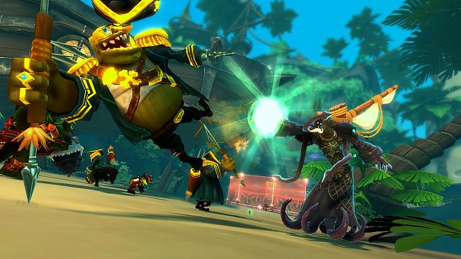 Dungeon Defenders II - Champion Pack