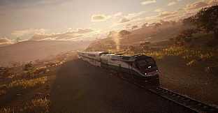 Train Sim World 6: Antelope Valley Line: Los Angeles - Lancaster Route Add-On