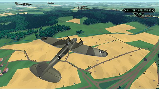 Military Operations: Benchmark