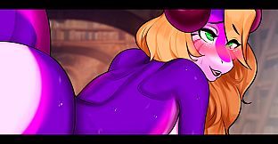 My Dragon Party - 18+ Adult Only Patch