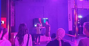 Non-Virtual Reality Games