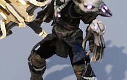 Modern Arena DLC - Character Selection