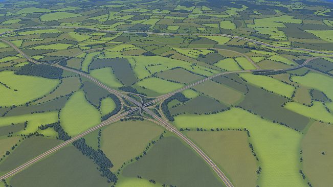 Cities: Skylines - CCP: Map Pack 4