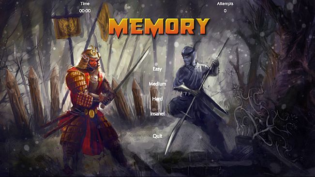 Fantasy Memory Card Game - Expansion Pack 5