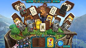 Dreamland Solitaire: Dragon's Fury