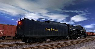 Trainz Simulator DLC: Nickel Plate High Speed Freight Set