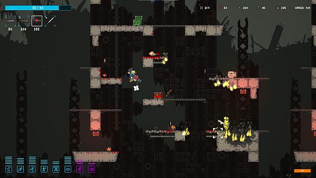 Cryotank Rogue