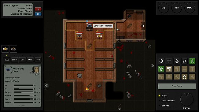 Terminus: Zombie Survivors - Support DLC