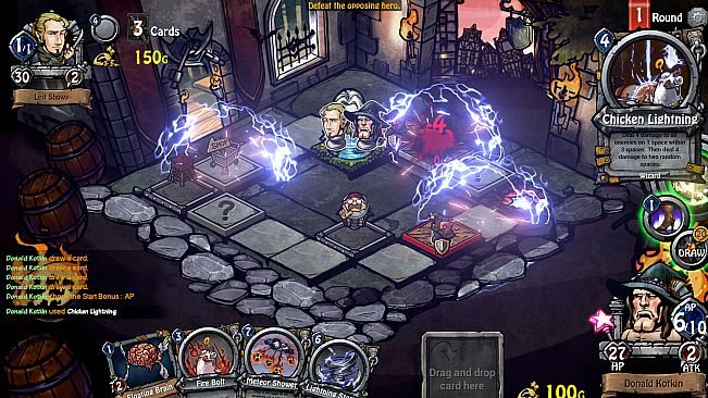 DICETINY: The Lord of the Dice