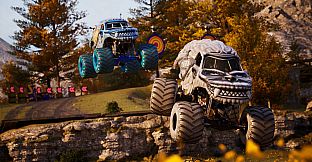 Monster Jam Showdown - Yeti