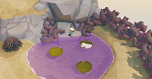 Time on Frog Island - Prologue