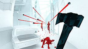SUPERHOT VR