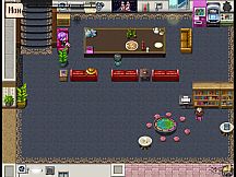 Dorm Janitor's Revenge