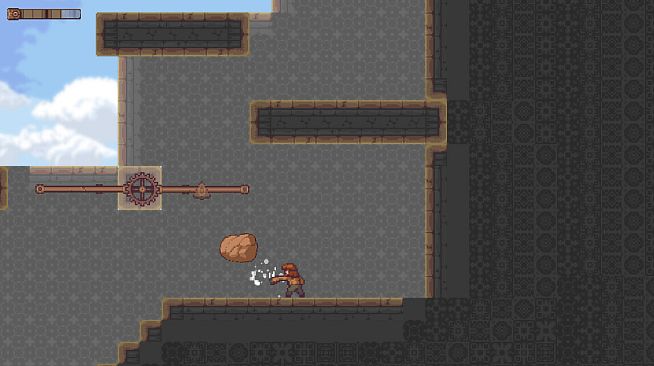 Homam: An Inventor's Fist