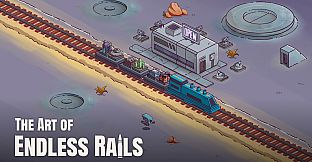 Endless Rails - Digital Artbook