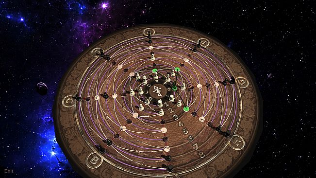 Radial Chess